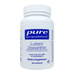 Lutein/Zeaxanthin - Pure Encapsulation