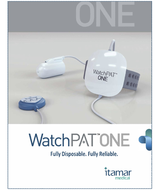 WatchPAT ONE – The Drs Wolfson Shop