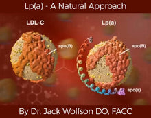 Load image into Gallery viewer, Lp(a) Video Webinar- Lipoprotein a - LPA - LP little a