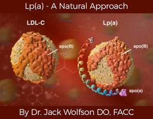 Lp(a) Video Webinar- Lipoprotein a - LPA - LP little a